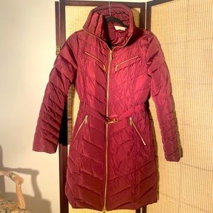 Michael Kors winter Jacket long